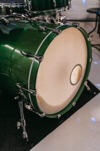 bass drum sound